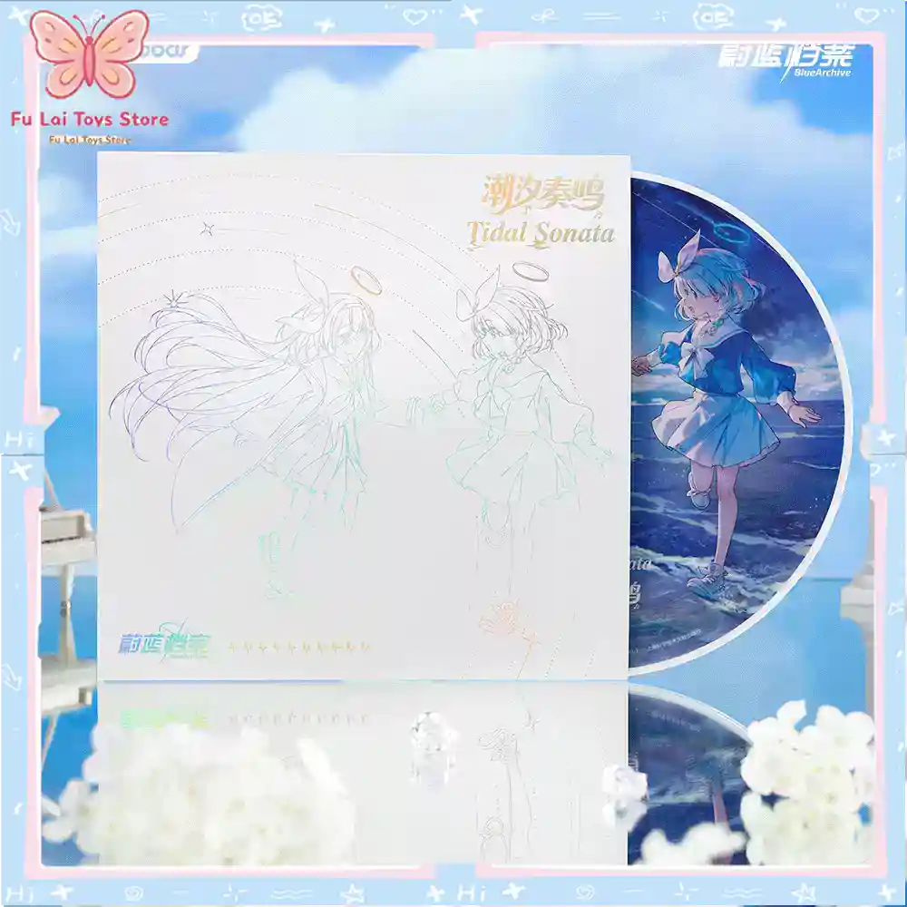 Archive Box Set - Original BilibiliGoods Blue Archive Tidal Sonata