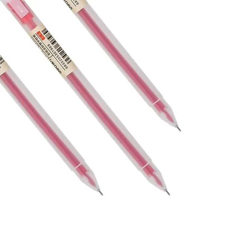0.5mm Fine Gel Pen Blue/Black  - Copic Marker Sketch ulasan dan harga