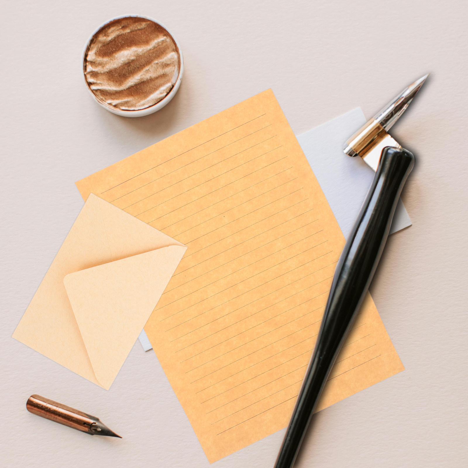 1Set Classic Vintage Letter Se - Wax Seal Stamp Set ulasan dan harga