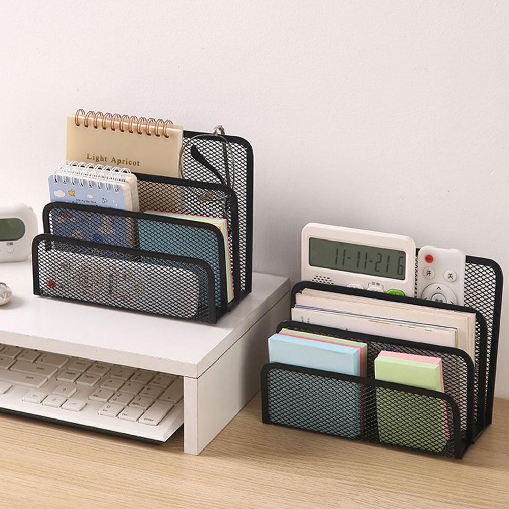 Papers Trays Notebook Stand Ra - Magazine Holder Rack ulasan dan harga