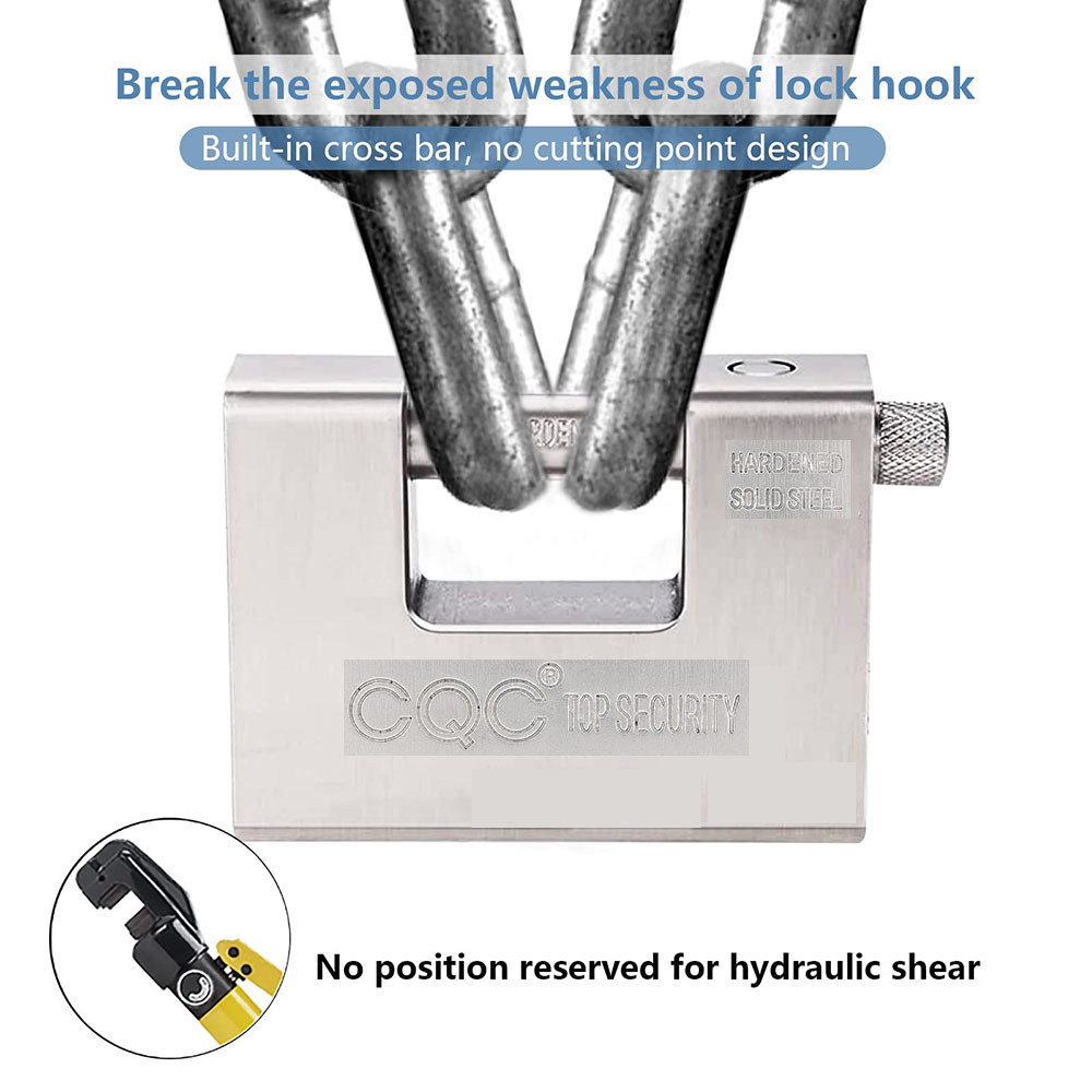 74/94mm Padlock with Key Heavy - Letter Opener Brass ulasan dan harga