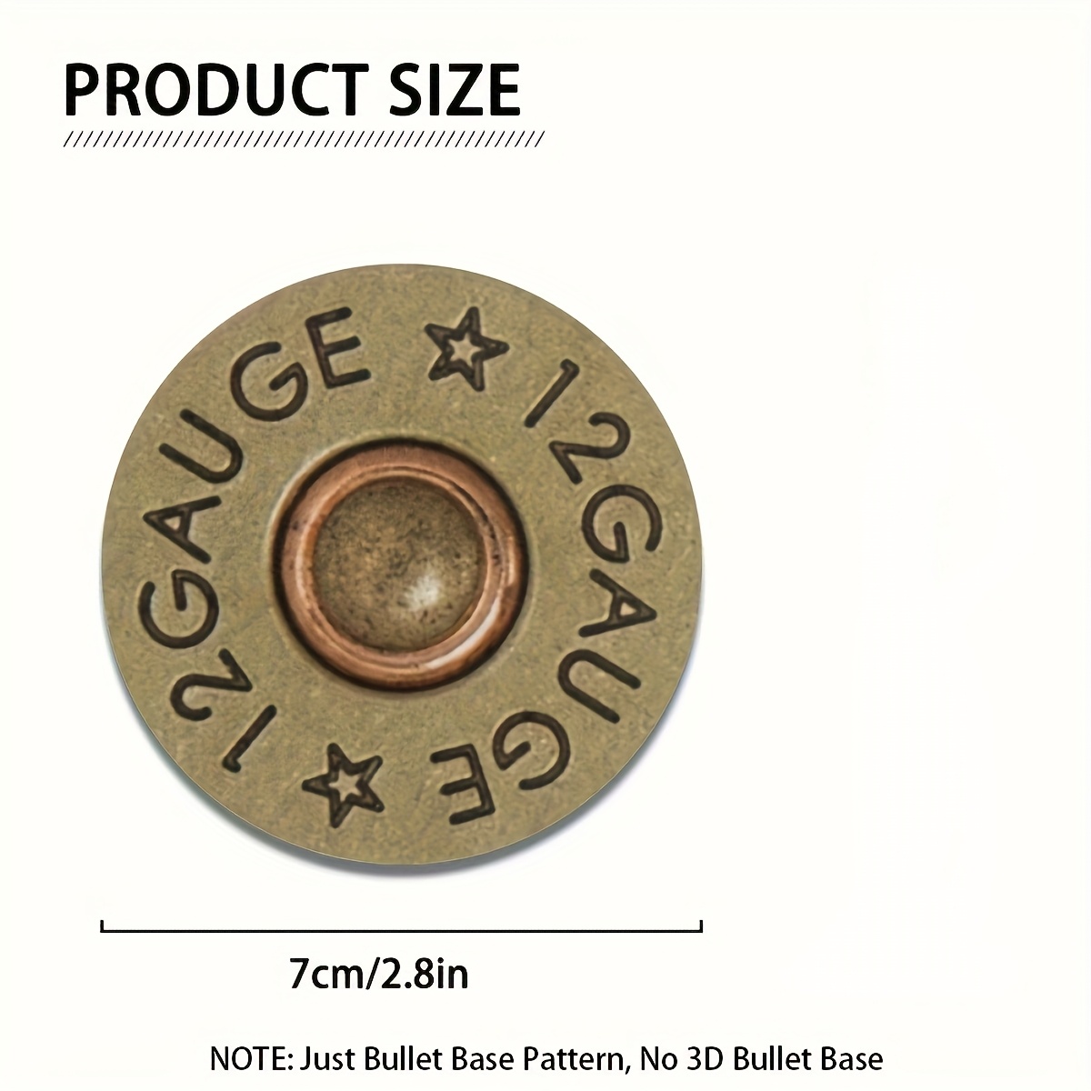 2/4/6/8 Pack Bullet Design Car - Leather Desk Pad ulasan dan harga