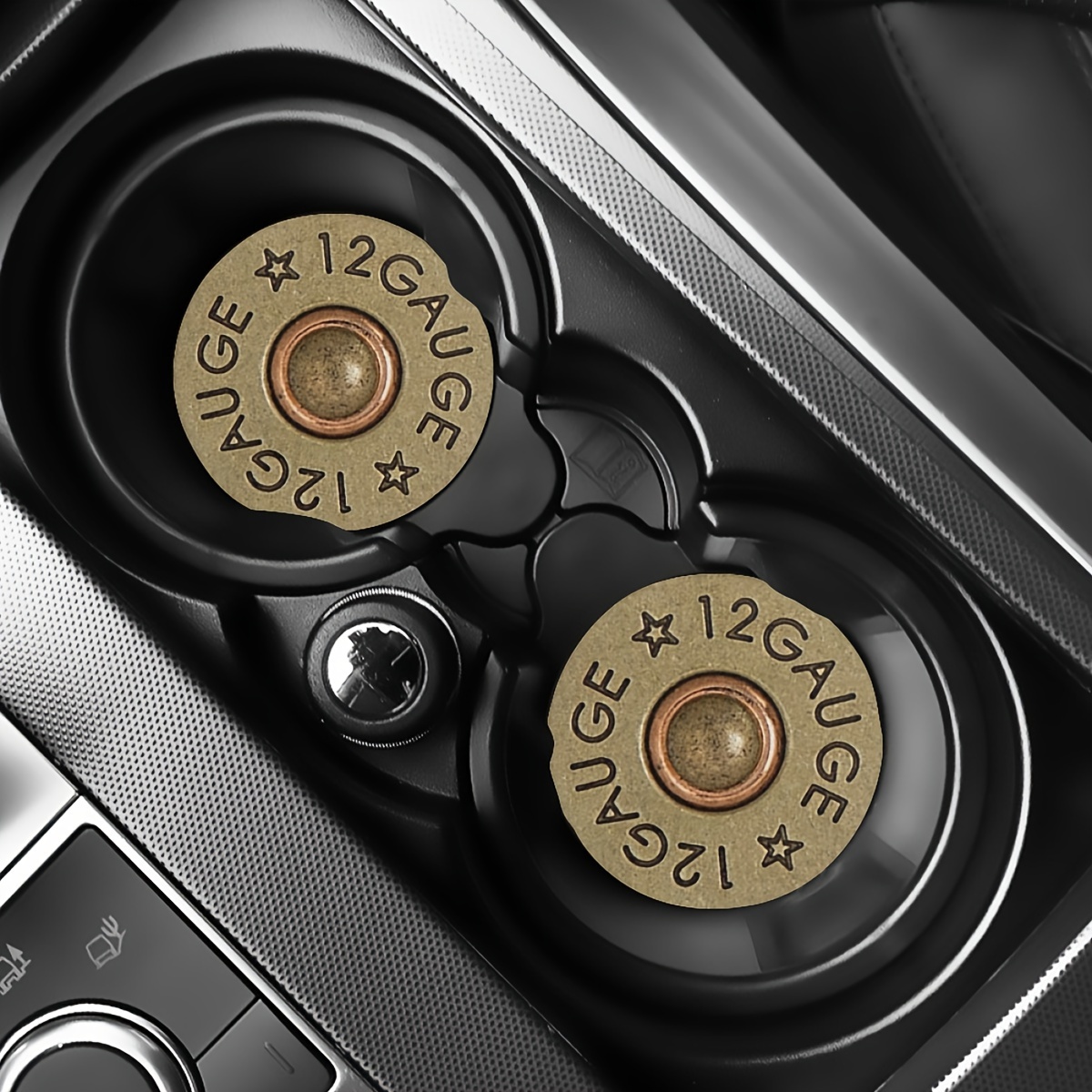 2/4/6/8 Pack Bullet Design Car - Leather Desk Pad ulasan dan harga