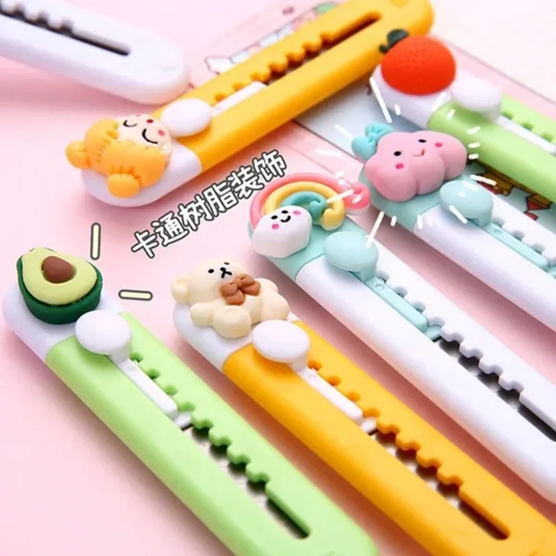 3/5Pcs Cartoon Cat Claw & Clou - Letter Opener Brass ulasan dan harga