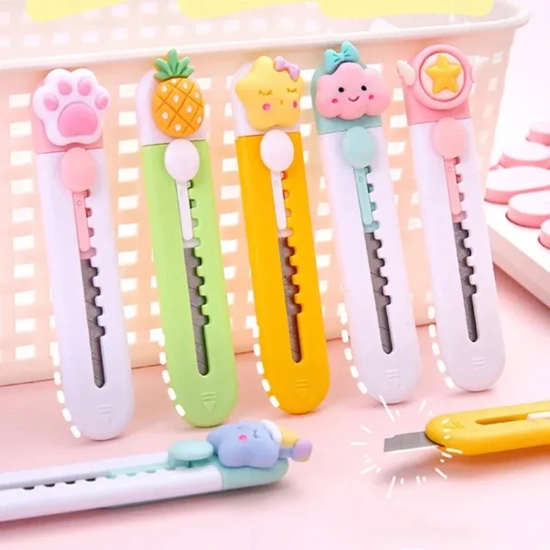 3/5Pcs Cartoon Cat Claw & Clou - Letter Opener Brass ulasan dan harga