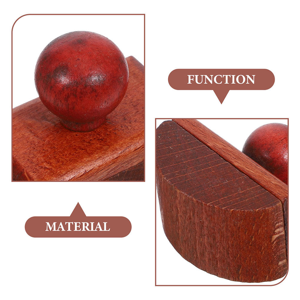 2pcs Desk Ink Blotter Wooden R - Ink Blotter Paper ulasan dan harga