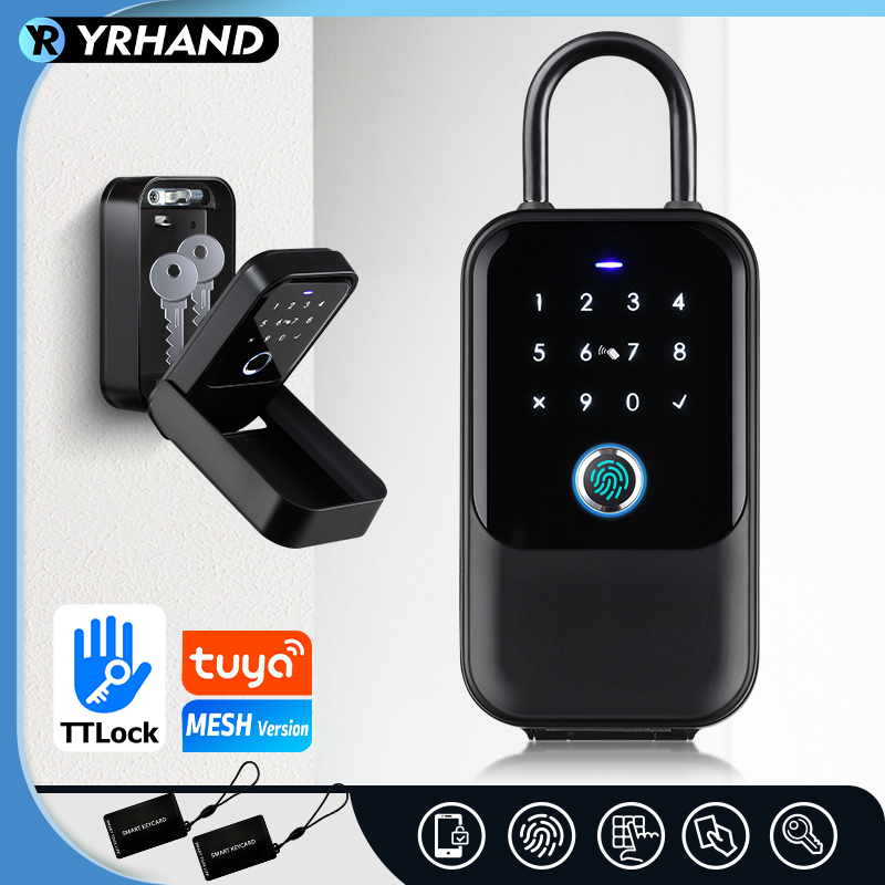 TTlock Smartkey Lock Box Home  - Letter Opener Brass ulasan dan harga