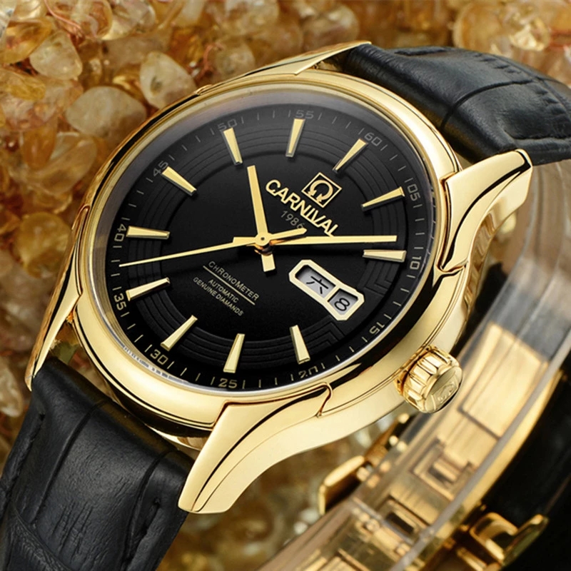 Carnival Brand Luxury Watches  - Paper Weight Crystal ulasan dan harga